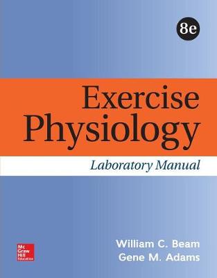 Book cover for Looseleaf for Exercise Physiology Laboratory Manual