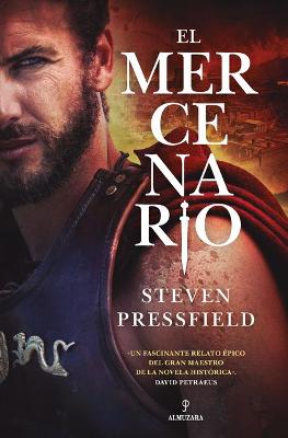 Book cover for El Mercenario