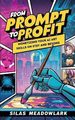 Book cover for From Prompt to Profit