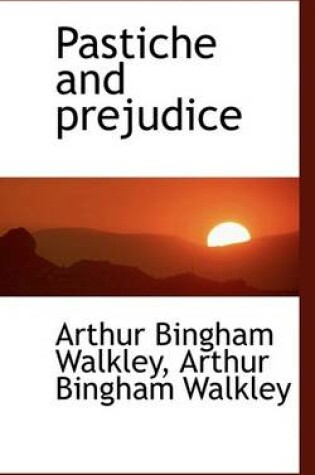 Cover of Pastiche and Prejudice