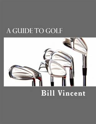 Book cover for A Guide to Golf