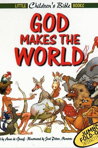 Cover of God Makes the World