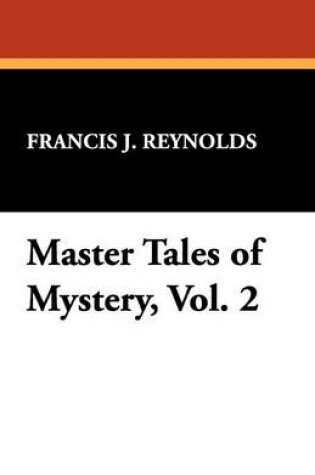 Cover of Master Tales of Mystery, Vol. 2