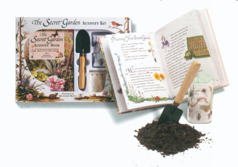 Book cover for Secret Garden Activity Kit