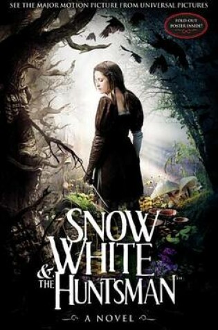 Cover of Snow White and the Huntsman