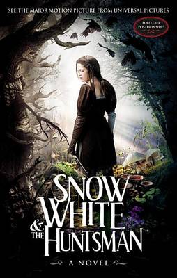 Book cover for Snow White and the Huntsman
