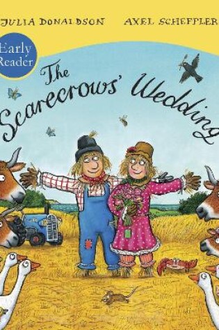 Cover of The Scarecrows' Wedding Early Reader