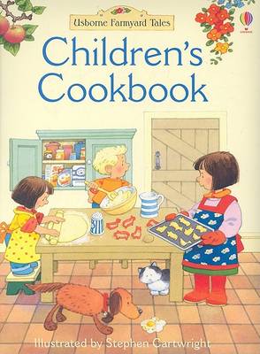 Cover of Children's Cookbook