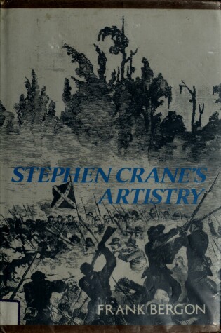 Cover of Bergon: Stephen Cranes Artistry (Cloth)