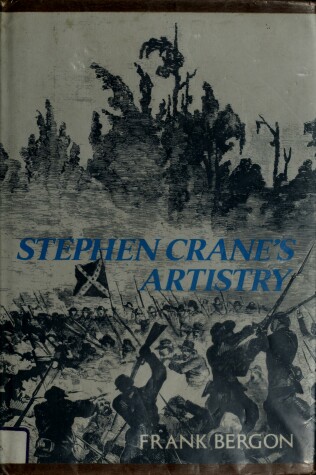 Book cover for Bergon: Stephen Cranes Artistry (Cloth)