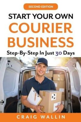 Cover of Start Your Own Courier Business