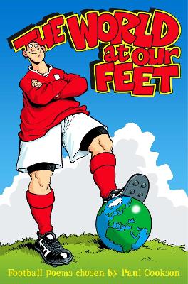 Book cover for The World at our Feet