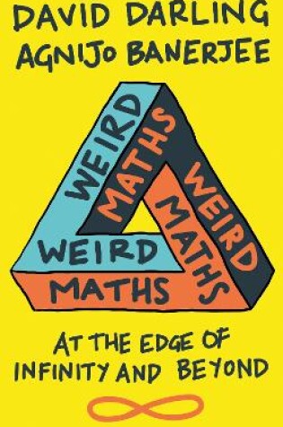 Cover of Weird Maths