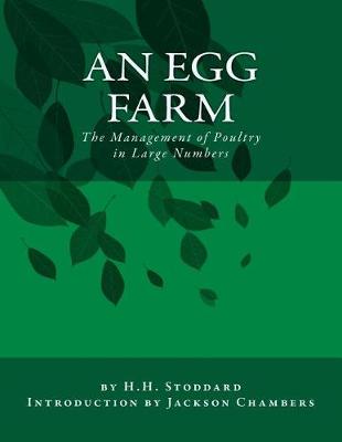 Book cover for An Egg Farm