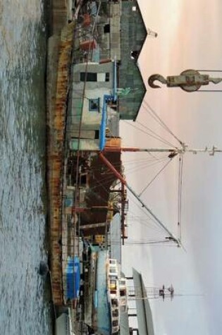 Cover of Cuban Fishing Trawler at Dock, Cuba