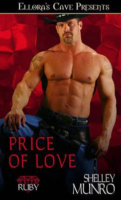 Book cover for Price of Love