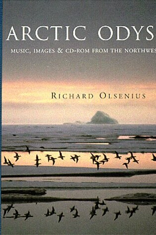 Cover of Arctic Odyssey