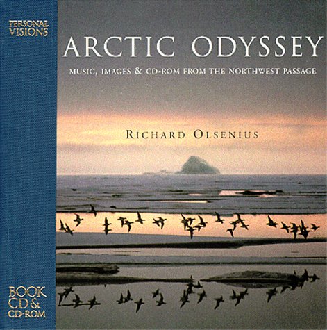 Book cover for Arctic Odyssey