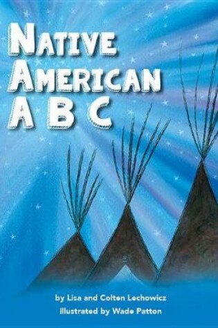 Cover of Native Amer ABCs