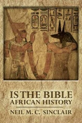 Cover of Is The Bible African History
