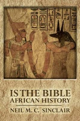 Book cover for Is The Bible African History