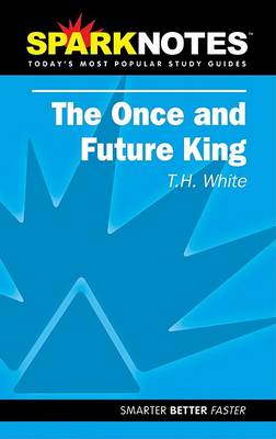 Book cover for Spark Notes Once and Future King