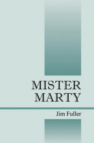 Cover of Mister Marty