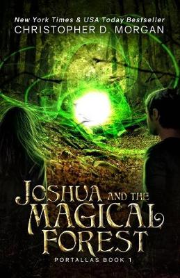 Book cover for Joshua and the Magical Forest