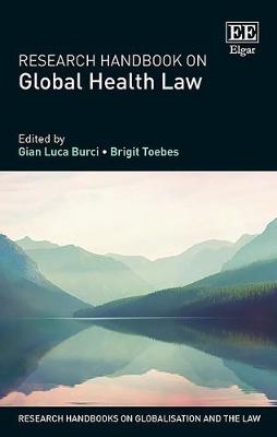 Cover of Research Handbook on Global Health Law