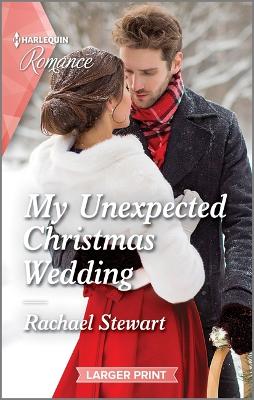 Book cover for My Unexpected Christmas Wedding