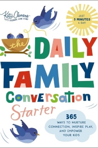 Cover of The Daily Family Conversation Starter