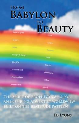 Book cover for From Babylon to Beauty