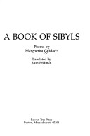 Book cover for A Book of Sibyl's Poems