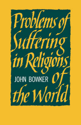 Book cover for Problems of Suffering in Religions of the World