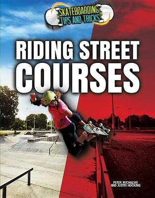 Book cover for Riding Street Courses