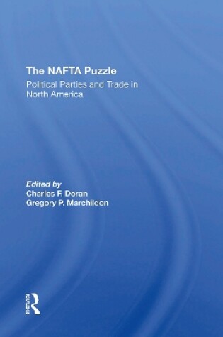 Cover of The Nafta Puzzle