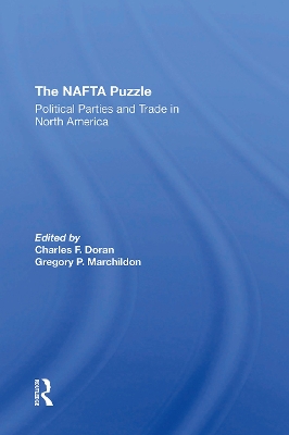 Book cover for The Nafta Puzzle