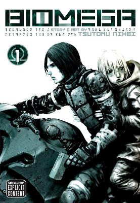 Cover of Biomega, Vol. 1