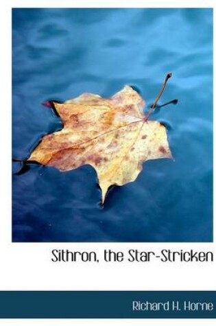 Cover of Sithron, the Star-Stricken