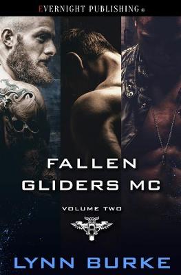 Book cover for Fallen Gliders MC