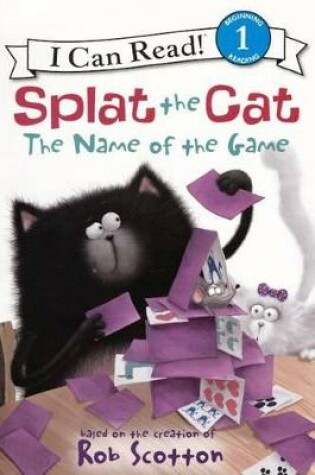 Cover of Name of the Game