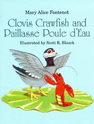 Book cover for Clovis Crawfish and Paillasse Poule D'eau