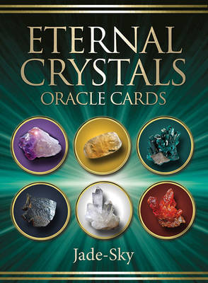 Book cover for Eternal Crystals Oracle