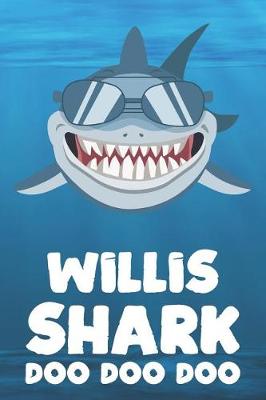Book cover for Willis - Shark Doo Doo Doo
