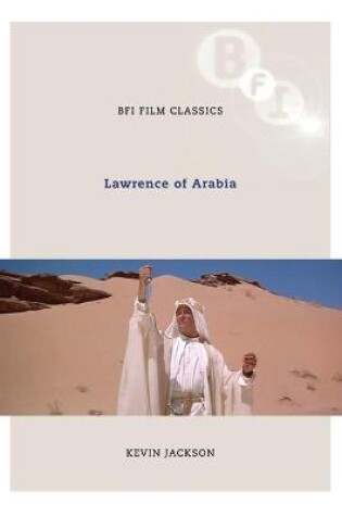 Cover of Lawrence of Arabia