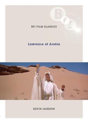 Book cover for Lawrence of Arabia