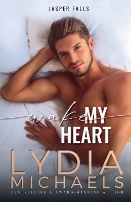 Book cover for Wake My Heart