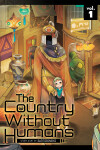 Book cover for The Country Without Humans Vol. 1