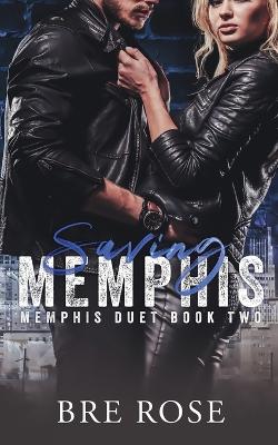 Book cover for Saving Memphis