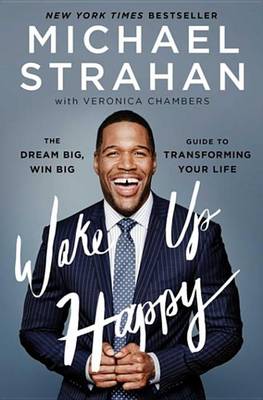 Book cover for Wake Up Happy